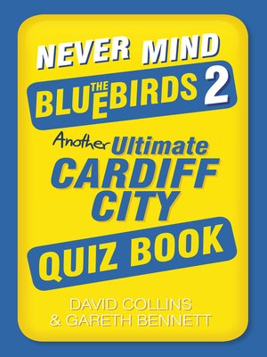 cover image of Never Mind the Bluebirds 2